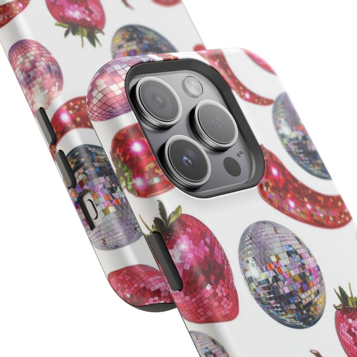 Dance Pepper Phone Case