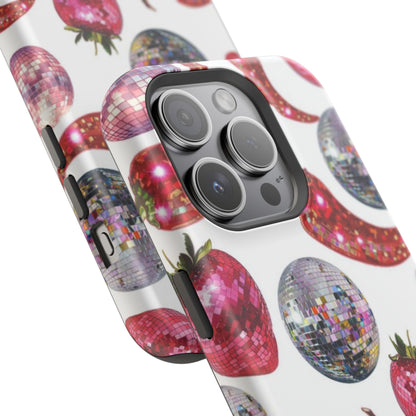 Dance Pepper Phone Case