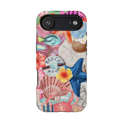 Beach House Phone Case