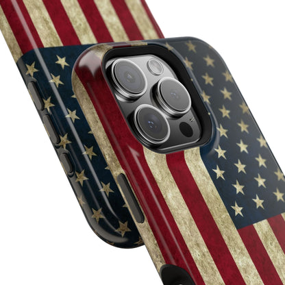 American Flag Phone Case