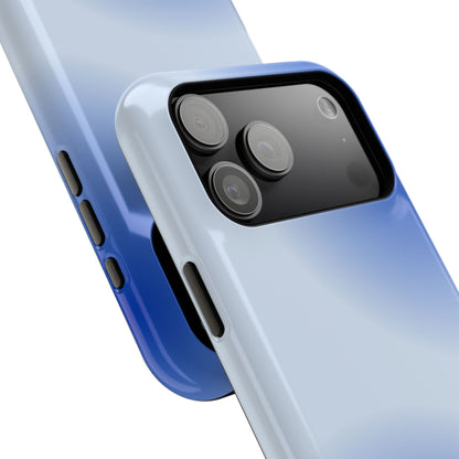 Blue Aura Phone Case