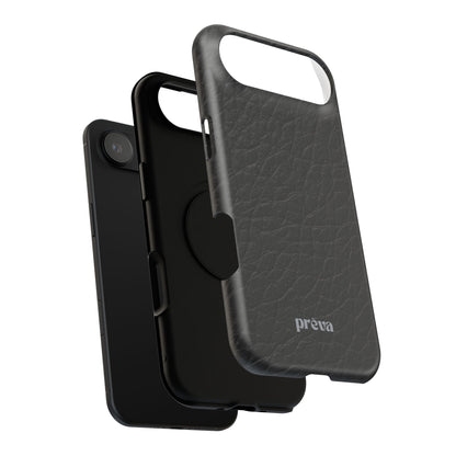 Scaly Black Phone Case