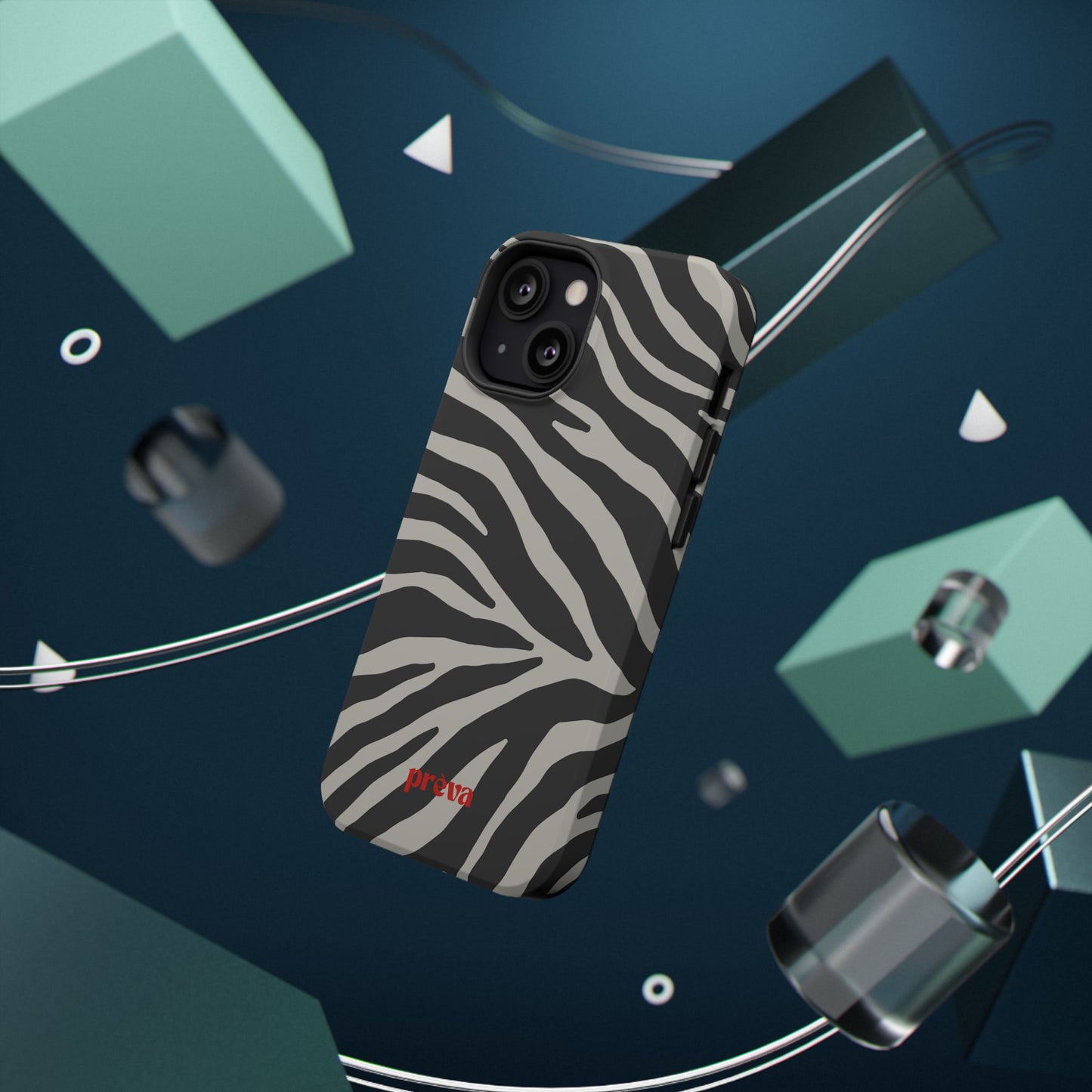 Zebra Stripe Phone Case