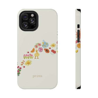 Duck Picnic Phone Case