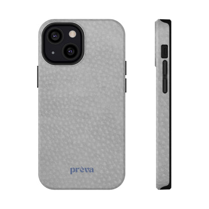 Grey Ostrich Phone Case