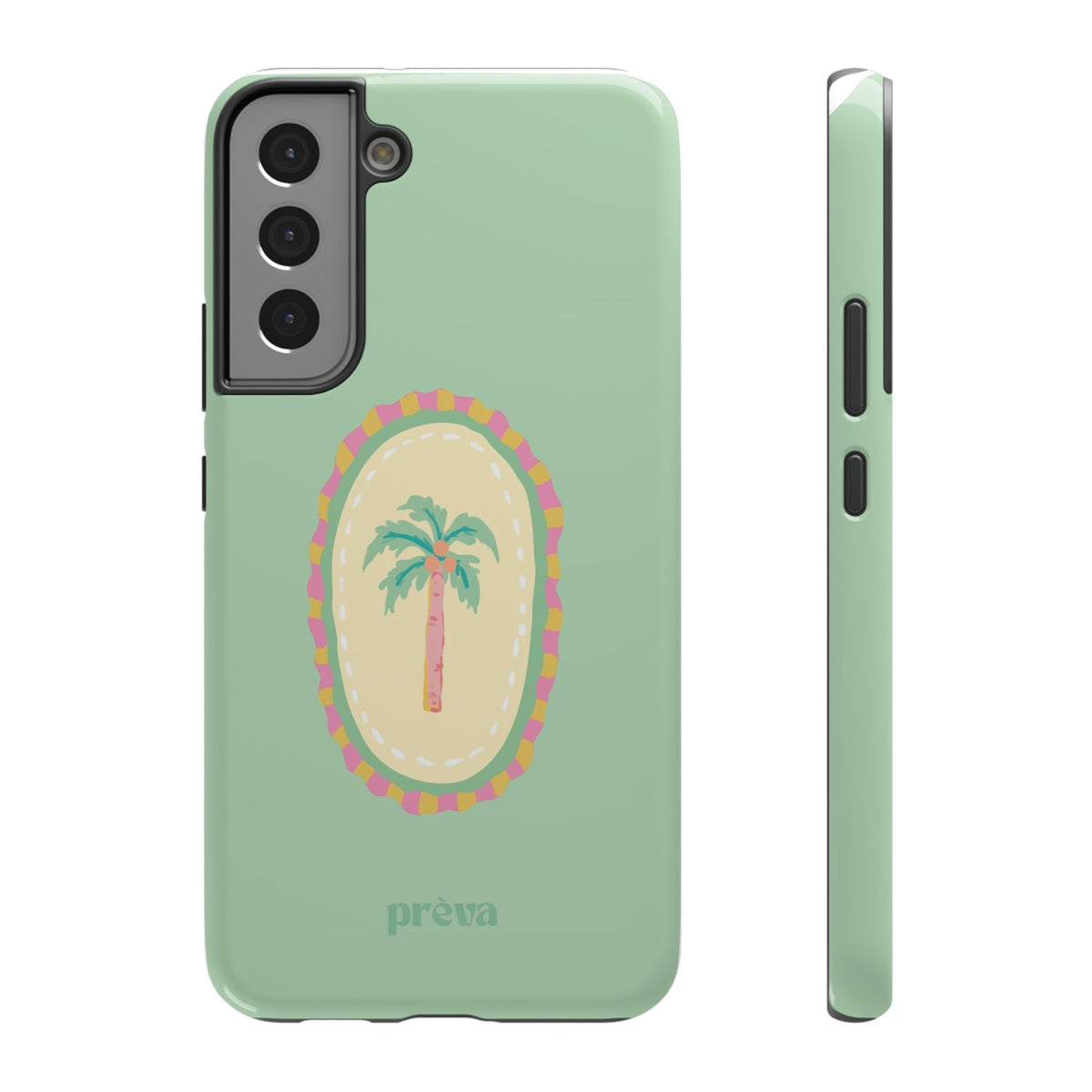 Palm Frames Phone Case