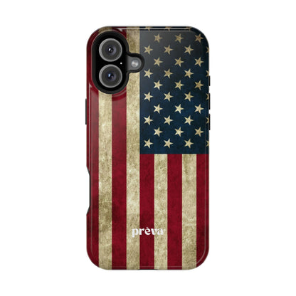 American Flag Phone Case