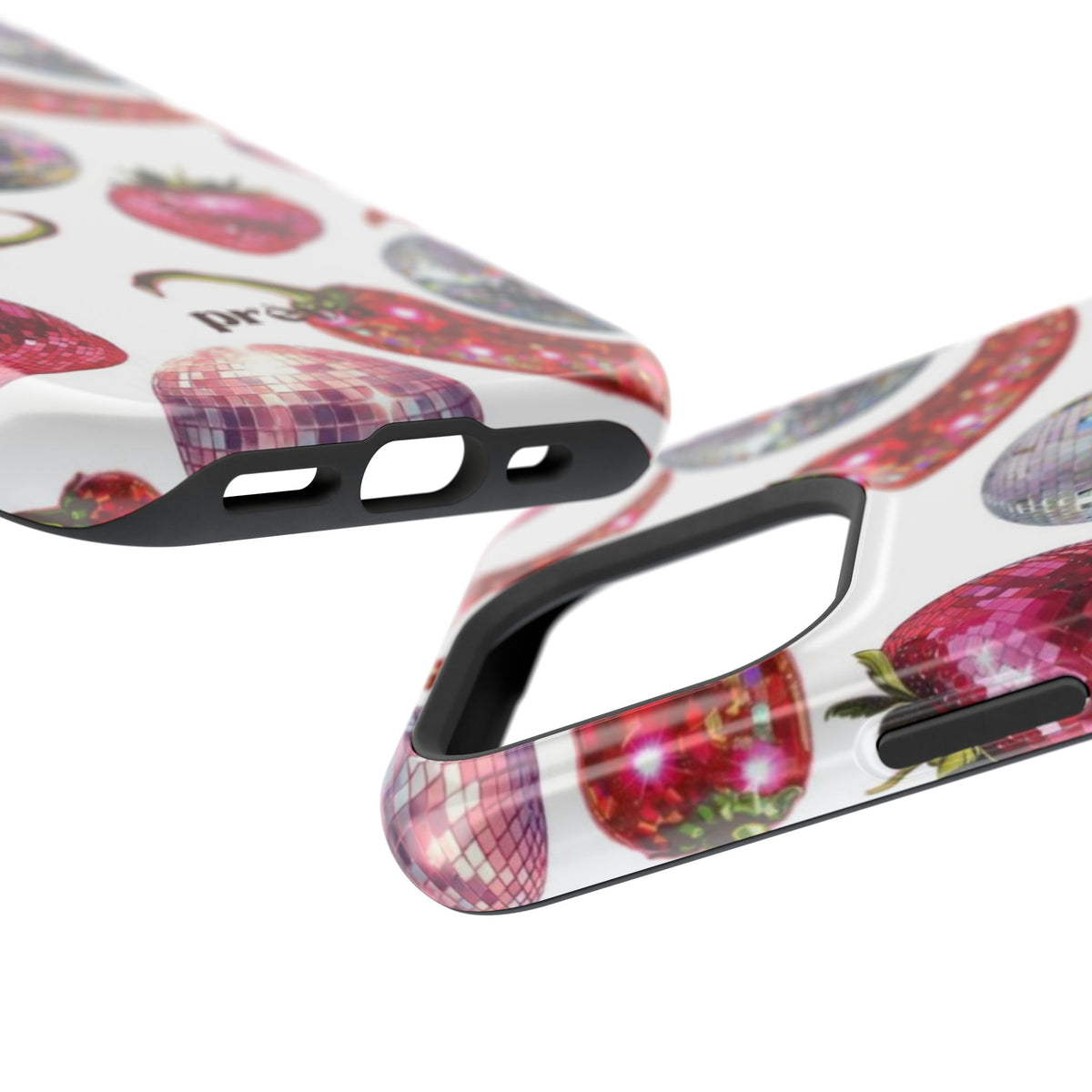 Dance Pepper Phone Case