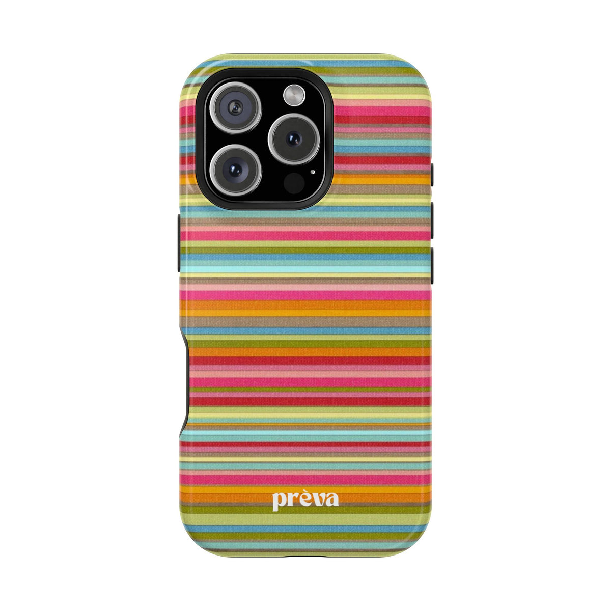Aloha Stripes Phone Case