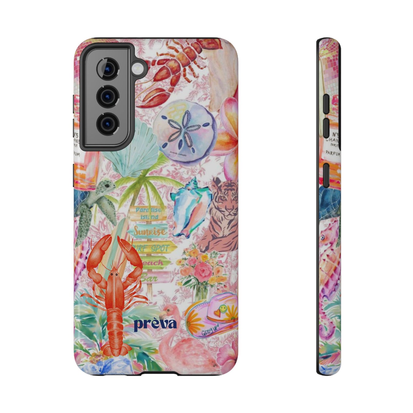 Lobster Shores x Jenna Kollmann Phone Case