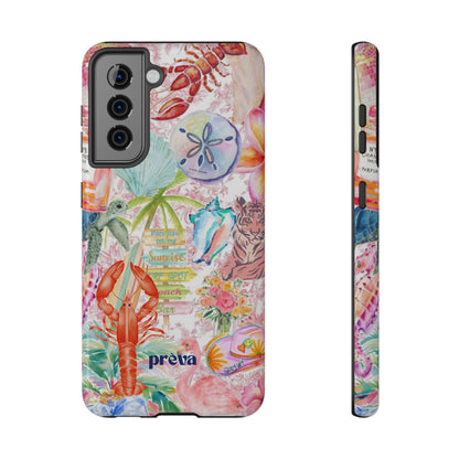 Lobster Shores x Jenna Kollmann Phone Case