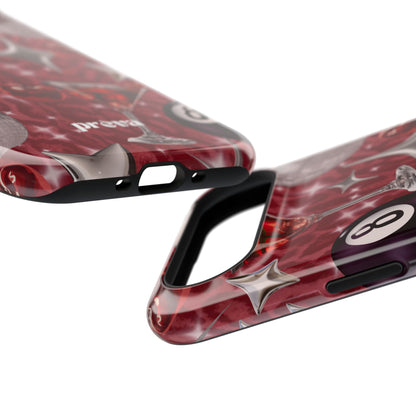 Vegas Cherry x Kiran Alexis Phone Case