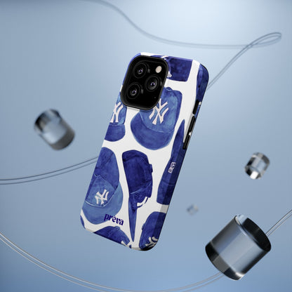 Yankees Cap Phone Case