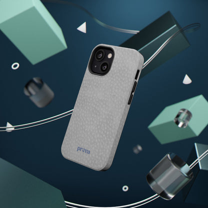 Grey Ostrich Phone Case