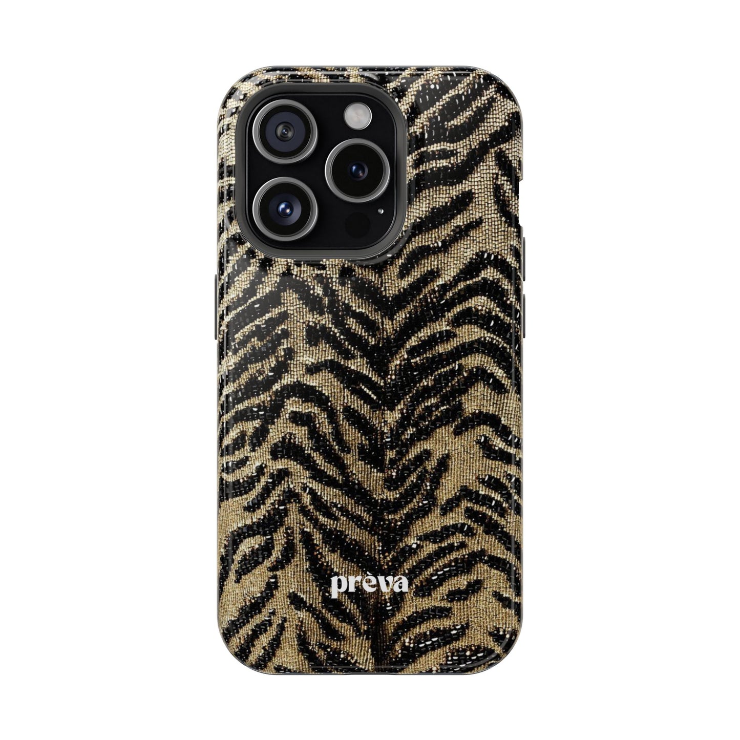Tiger Rug Phone Case