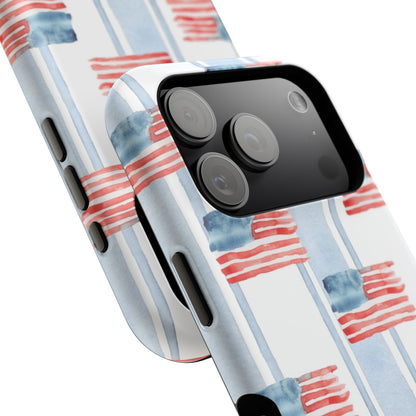 Patriot Picnic Phone Case
