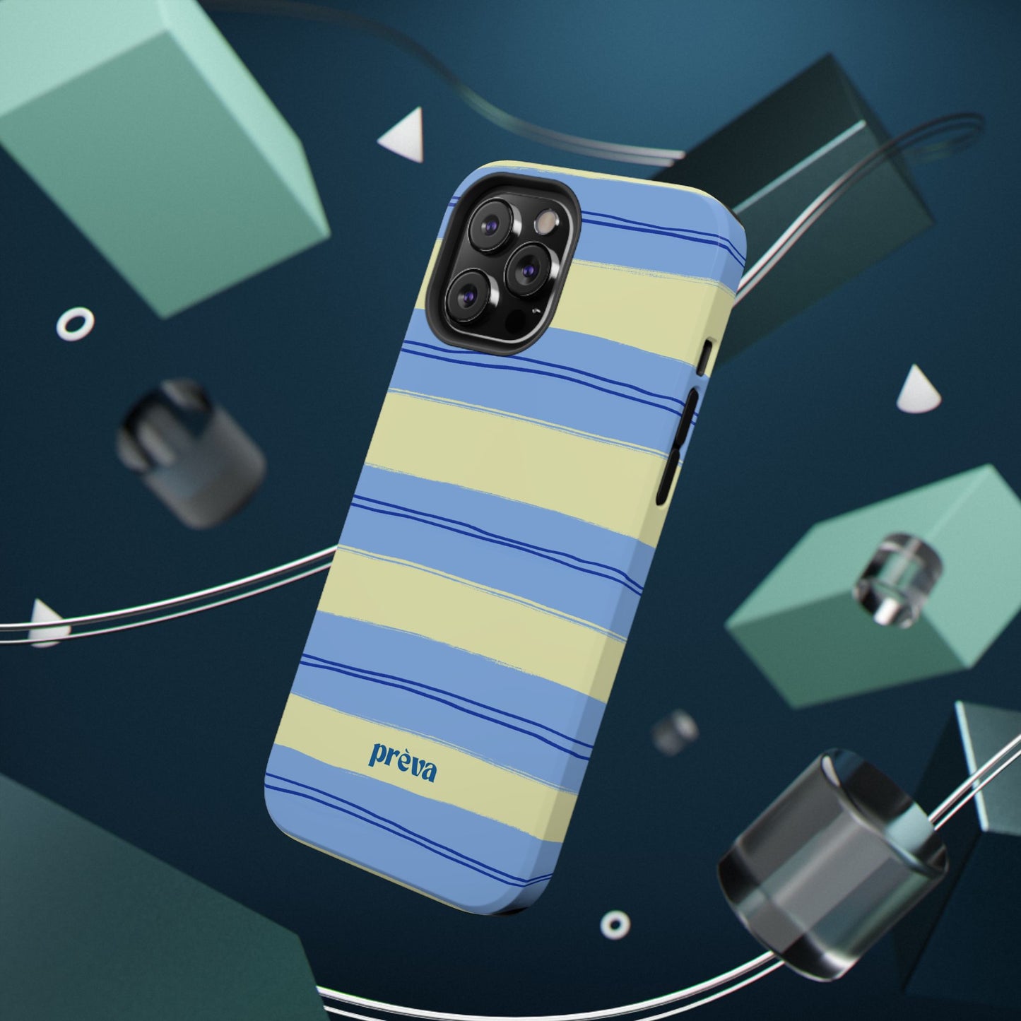 East Coast Stripes Phone Case