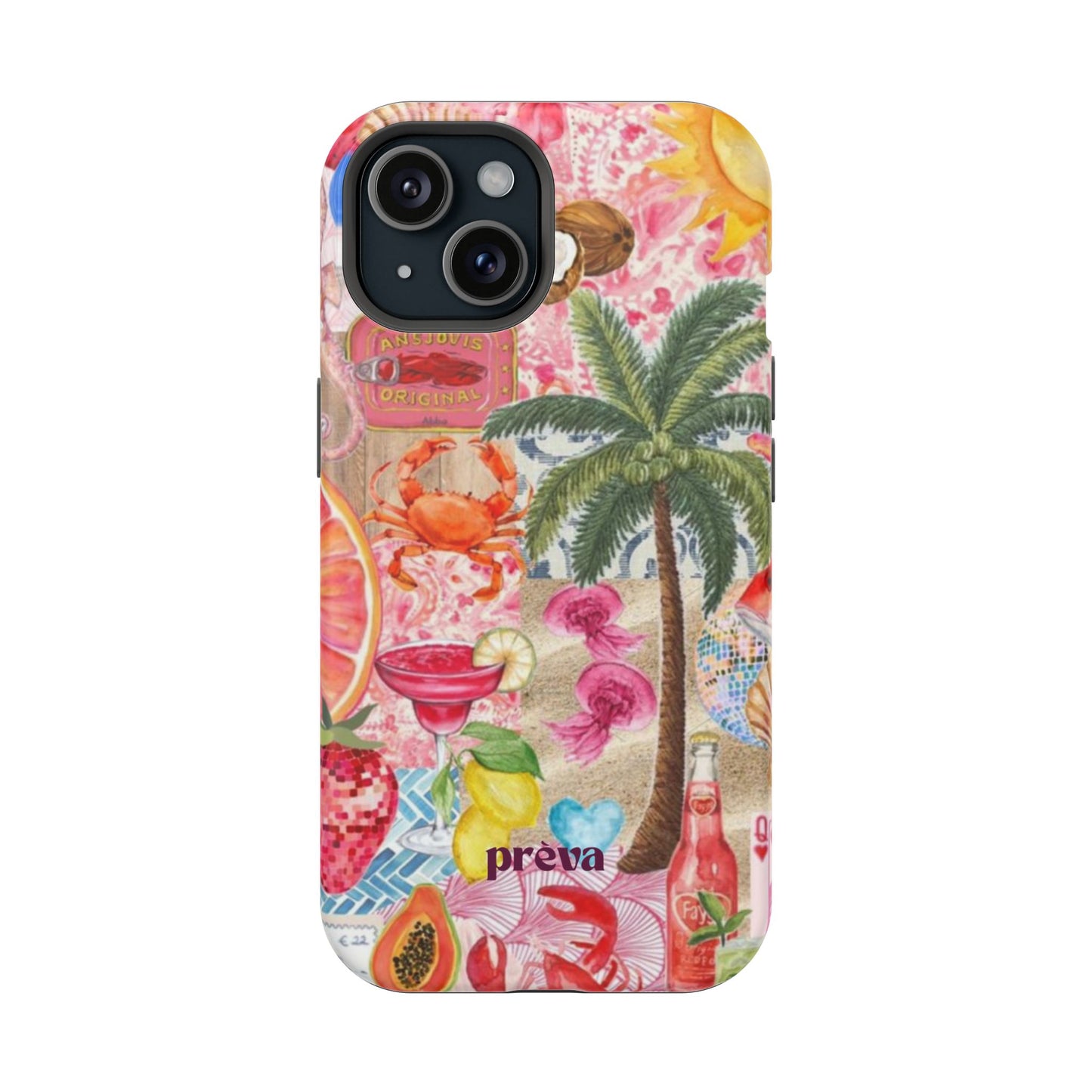 Tropic Sands x Bella Skye Phone Case