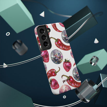 Dance Pepper Phone Case