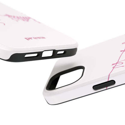 Pink Bikini Phone Case