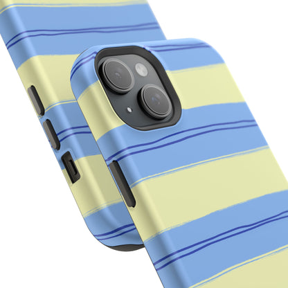 East Coast Stripes Phone Case