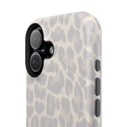 Calm Leopard Print Phone Case