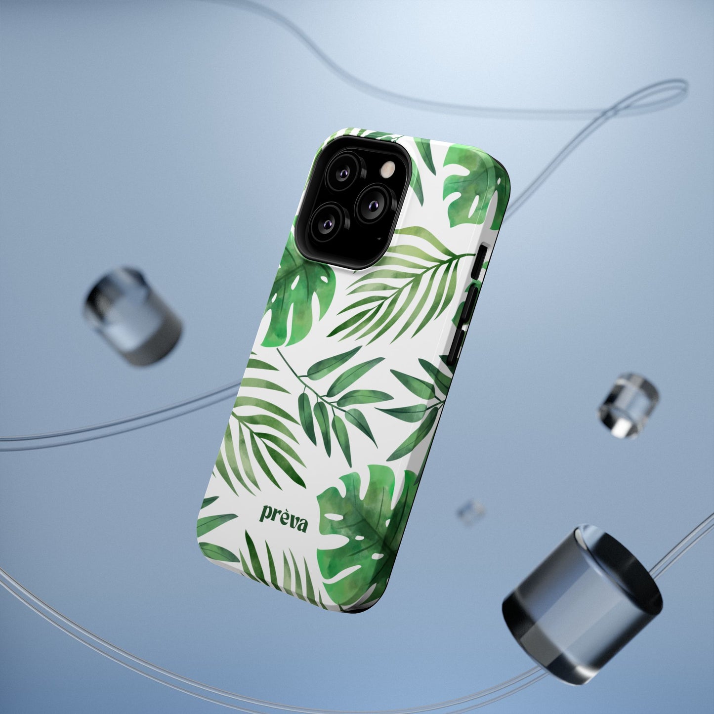Leaf Tropic Phone Case
