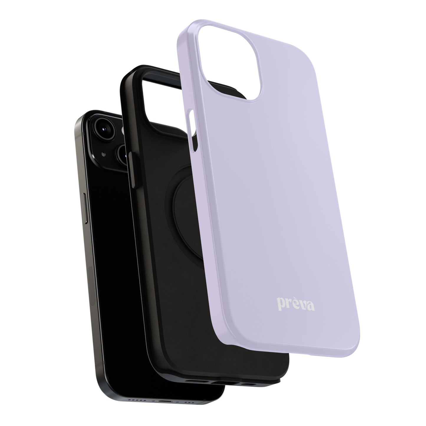 Lavendar Phone Case