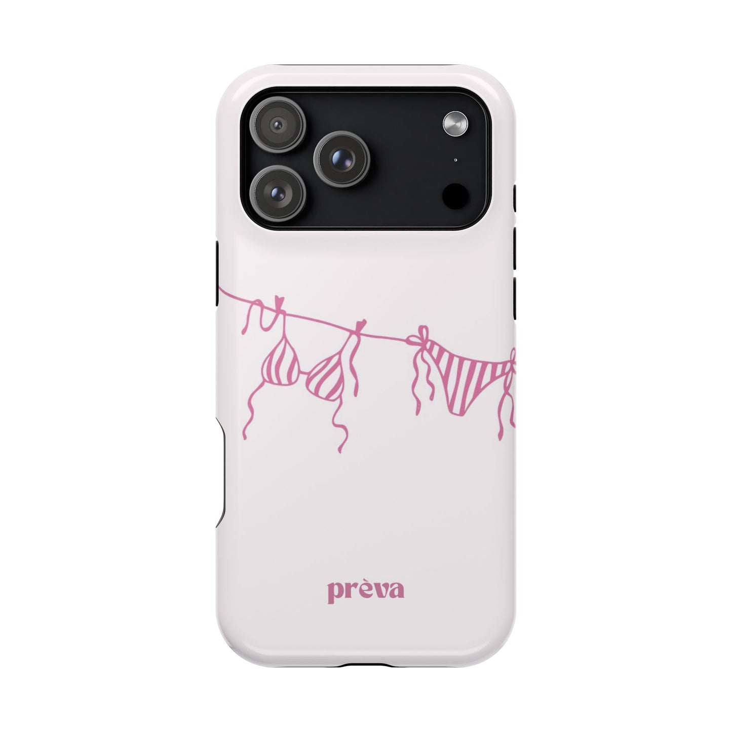 Pink Bikini Phone Case