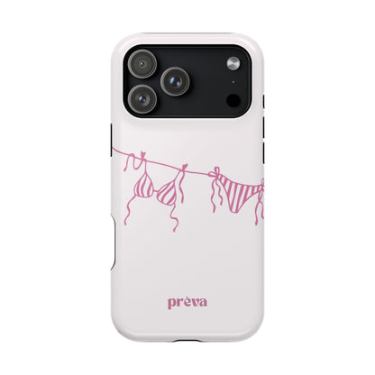 Pink Bikini Phone Case
