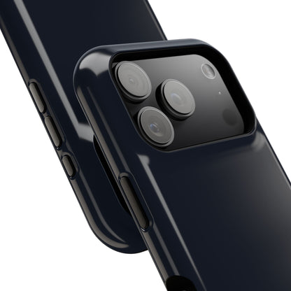 Dark Navy Phone Case