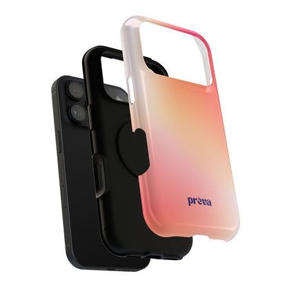 Sunset Aura Phone Case