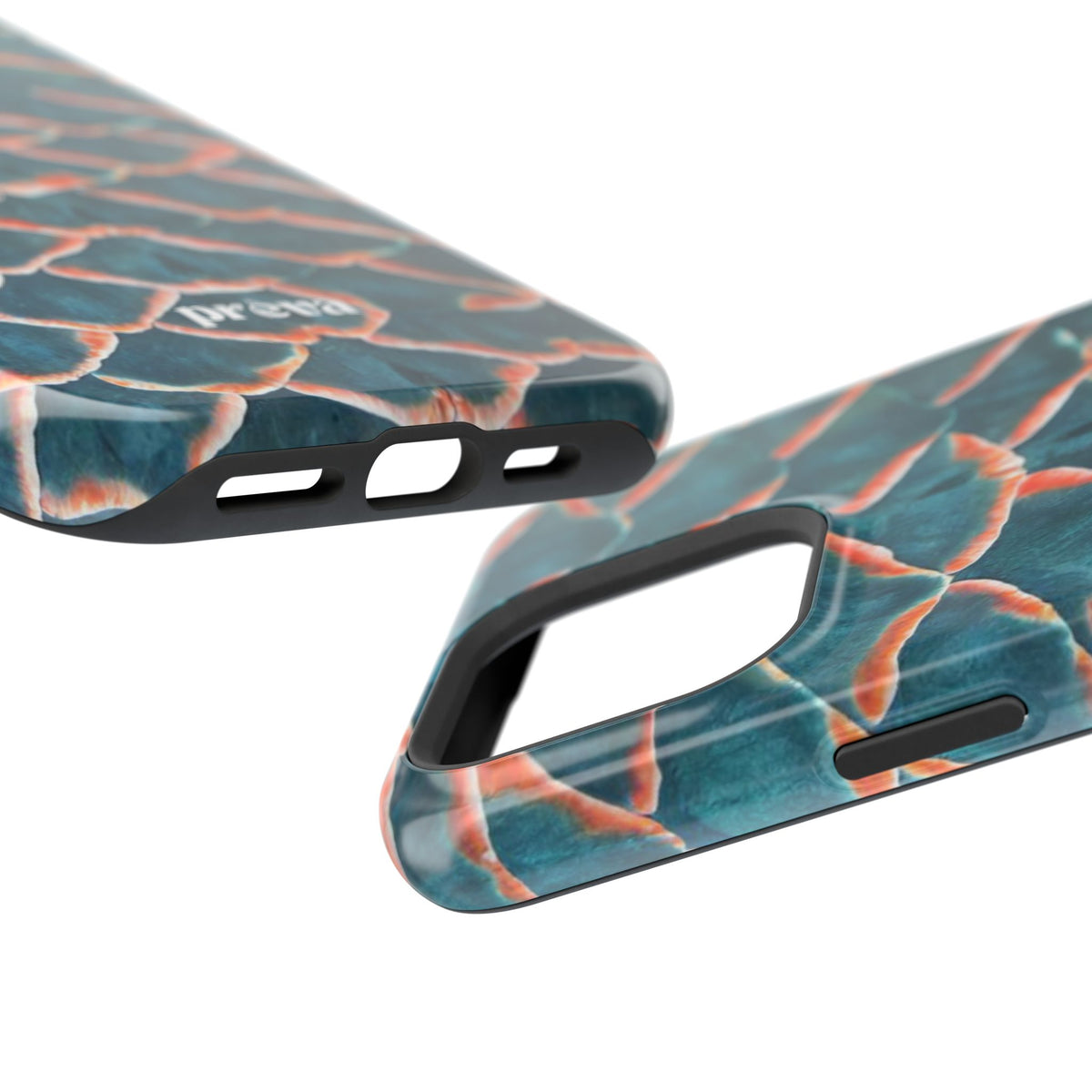 Fish Scale Phone Case