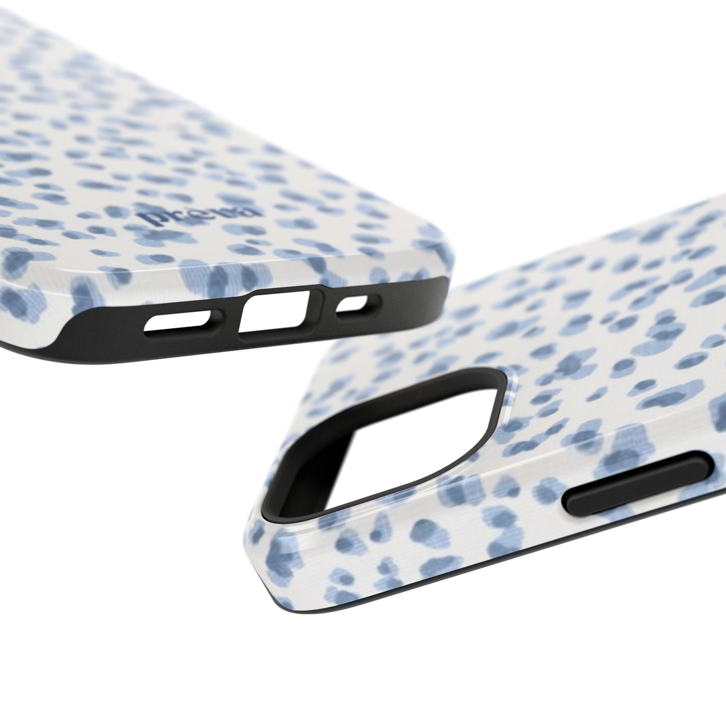 Speckled Blue Phone Case