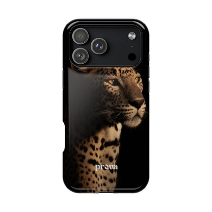 Sun Leopard Phone Case