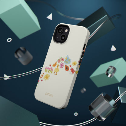 Duck Picnic Phone Case