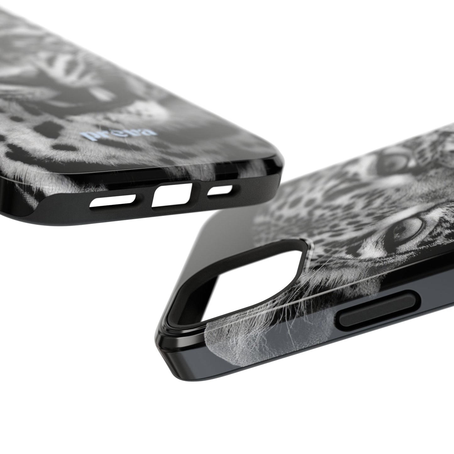 Vintage Leopard Phone Case