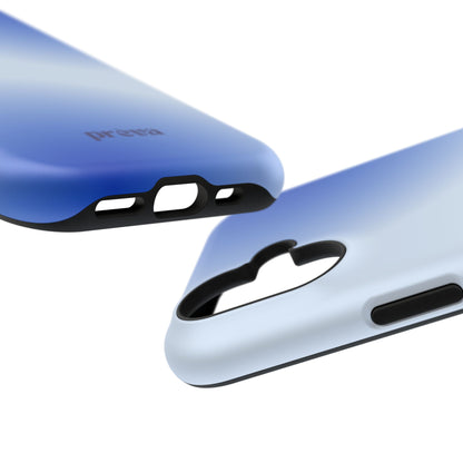 Blue Aura Phone Case