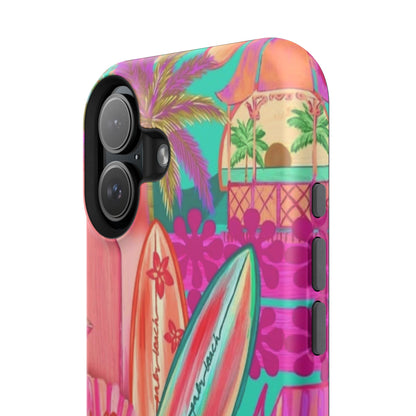 Palm Beach Phone Case