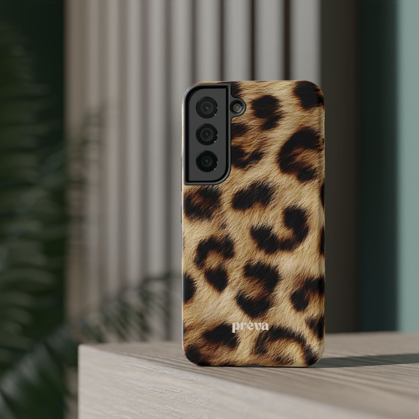 Leopard Spots Phone Case