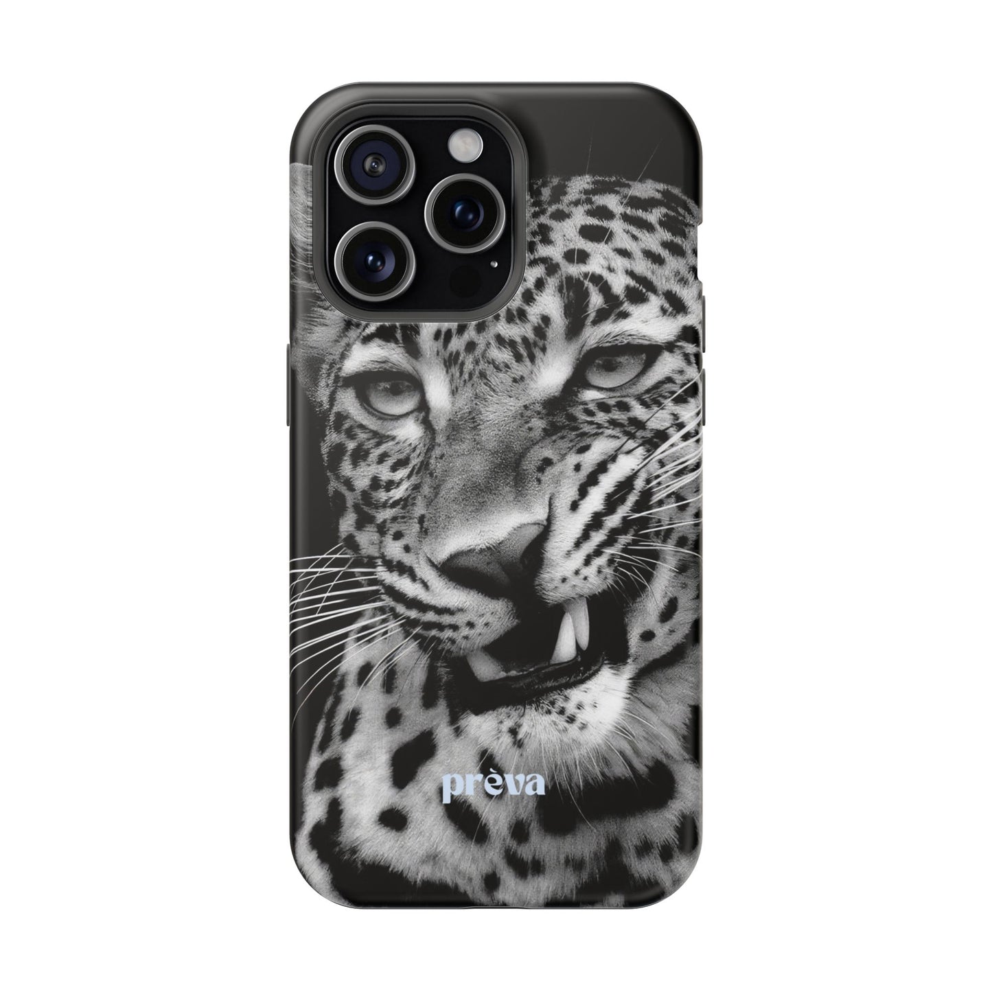 Vintage Leopard Phone Case