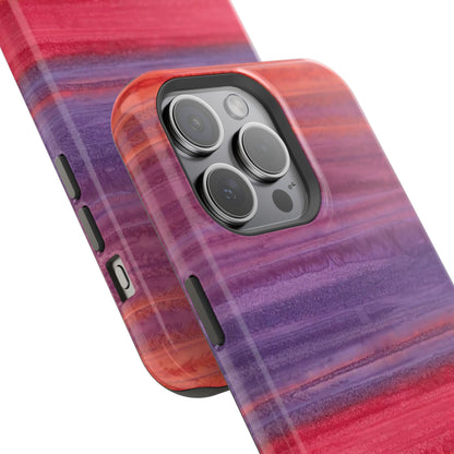 Sun Dusk Phone Case