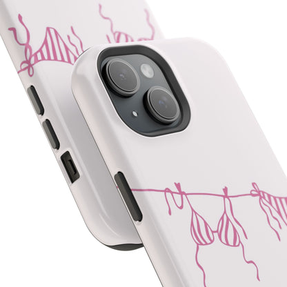 Pink Bikini Phone Case