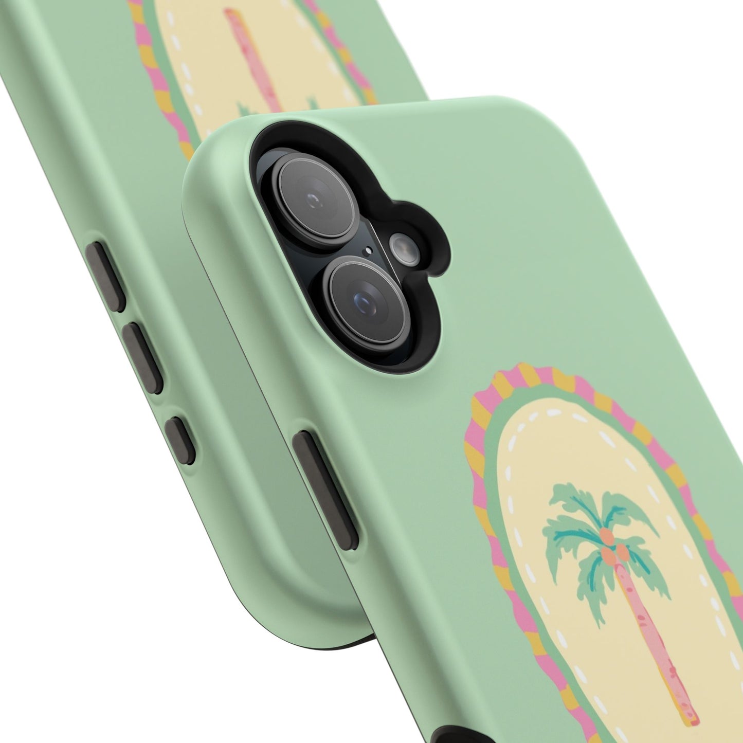 Palm Frames Phone Case