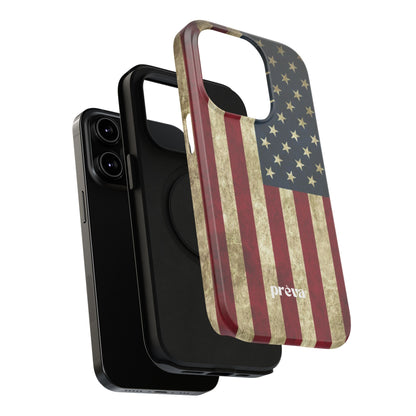 American Flag Phone Case