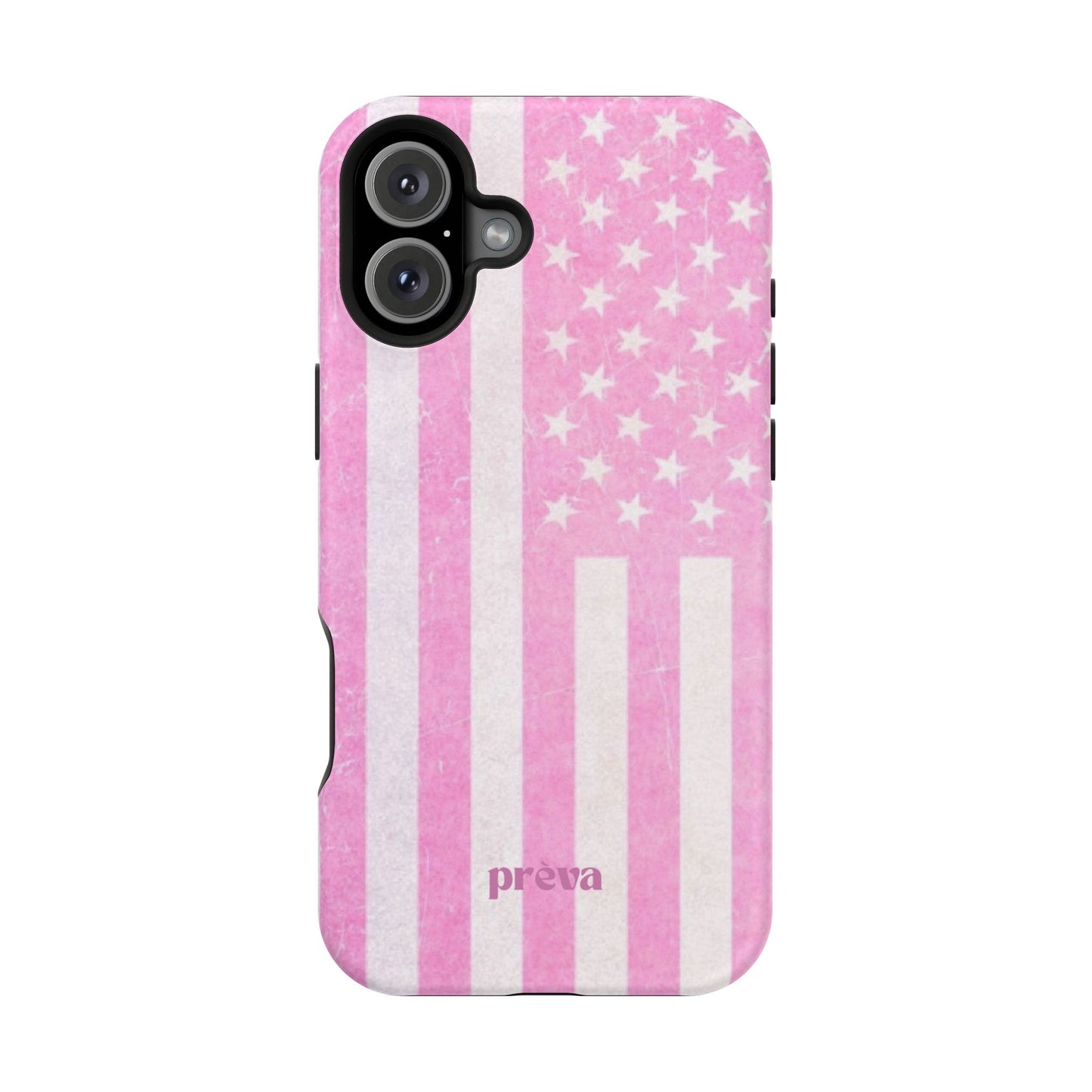 Pink Patriot Phone Case