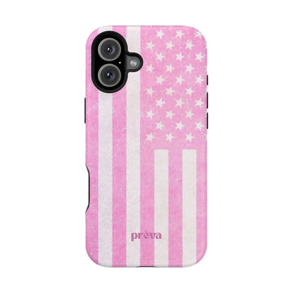 Pink Patriot Phone Case