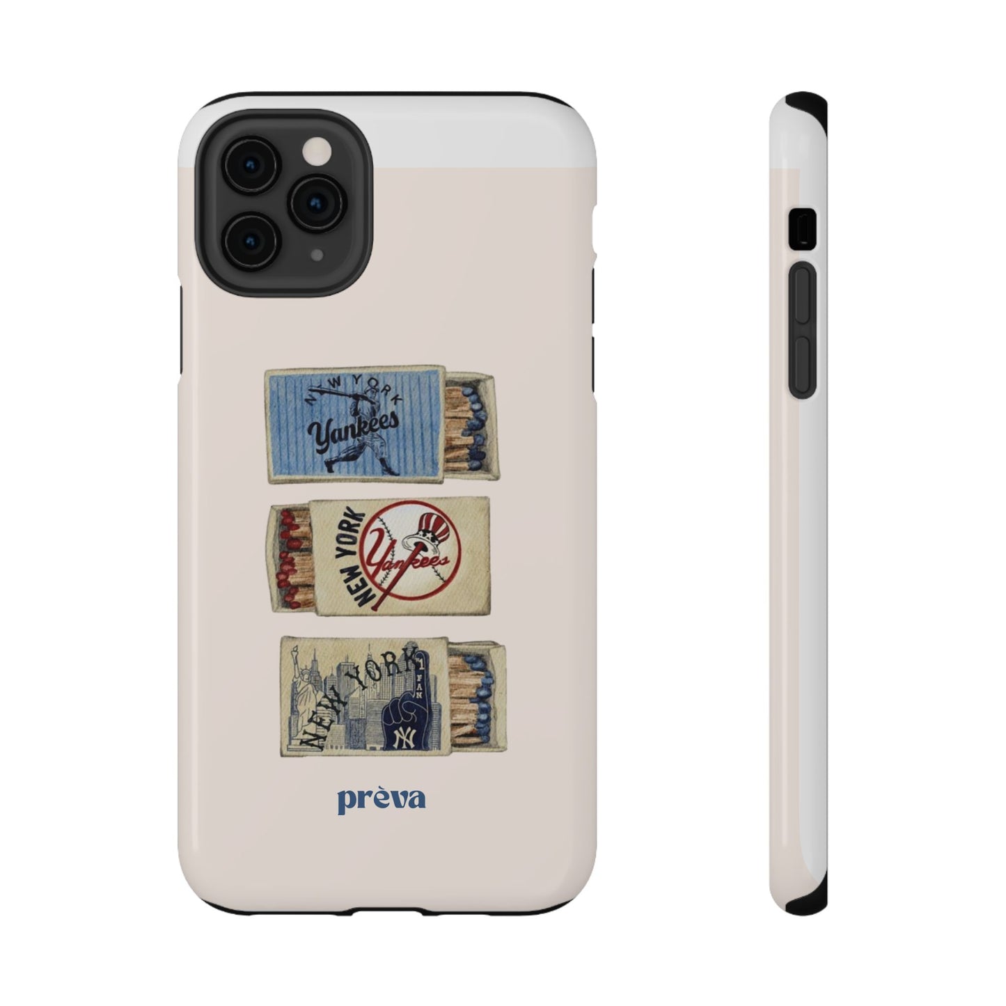 Vintage New York Phone Case