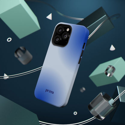 Blue Aura Phone Case