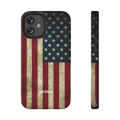 American Flag Phone Case
